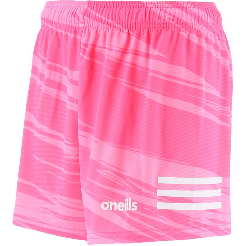 Connell Shorts Pink / White | oneills.com