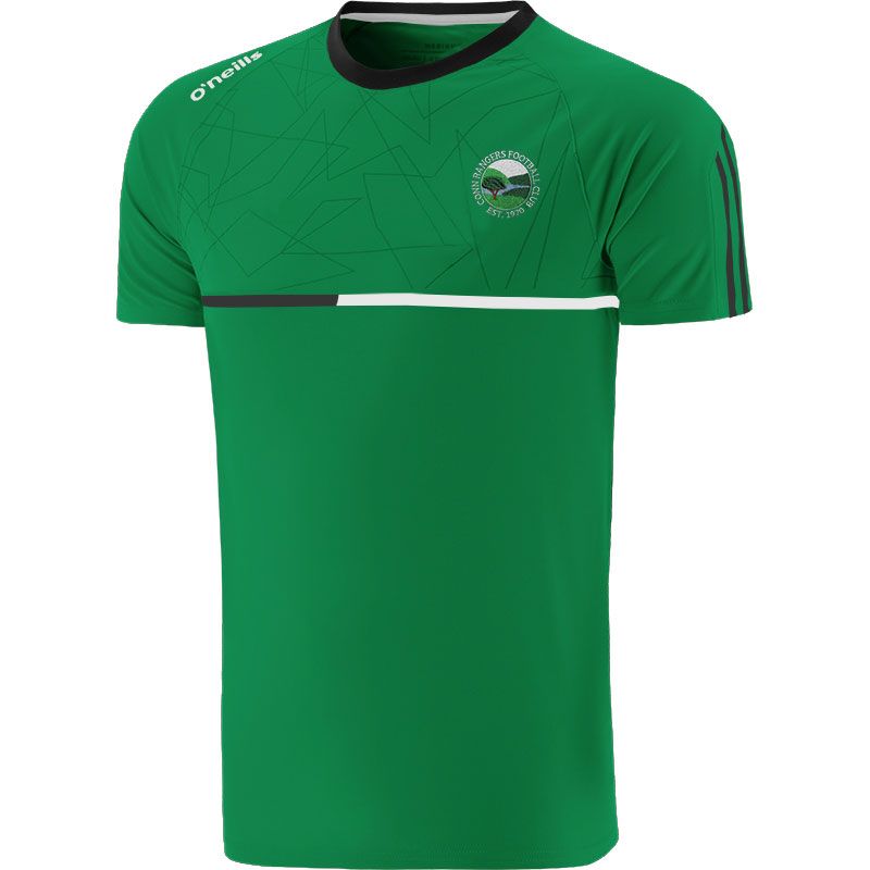 Conn Rangers FC Kids' Synergy T-Shirt