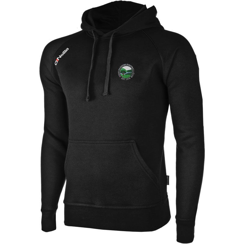 Conn Rangers FC Arena Hooded Top