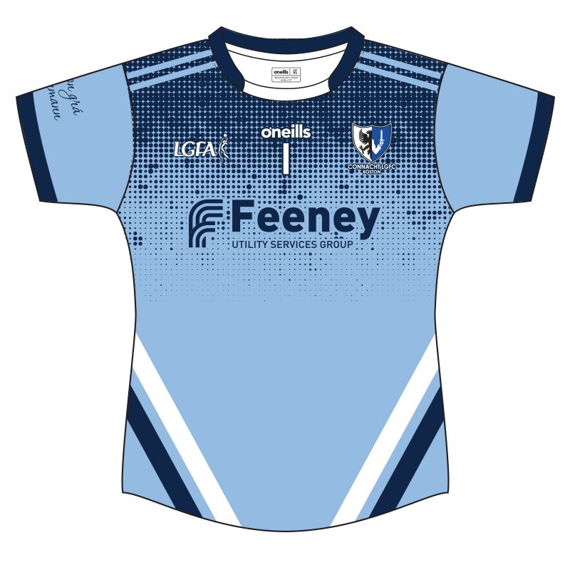 Connacht LGFC Boston Keepers' Jersey Womens Fit