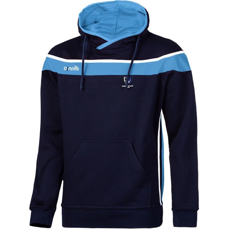 Connacht LGFC Boston Auckland Hooded Top