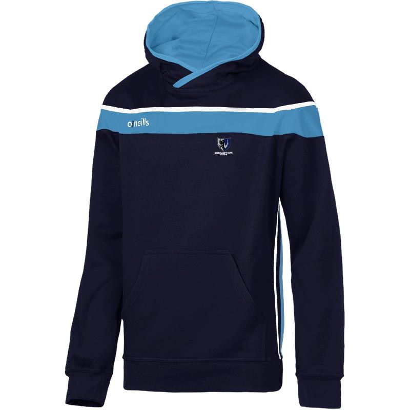 Connacht LGFC Boston Kids' Auckland Hooded Top