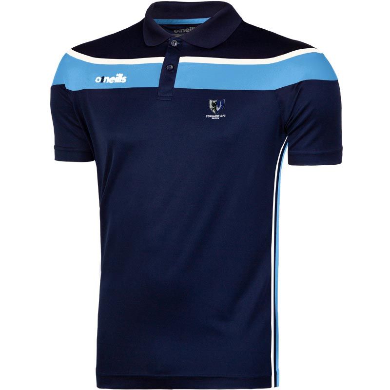 Connacht LGFC Boston Auckland Polo Shirt | oneills.com