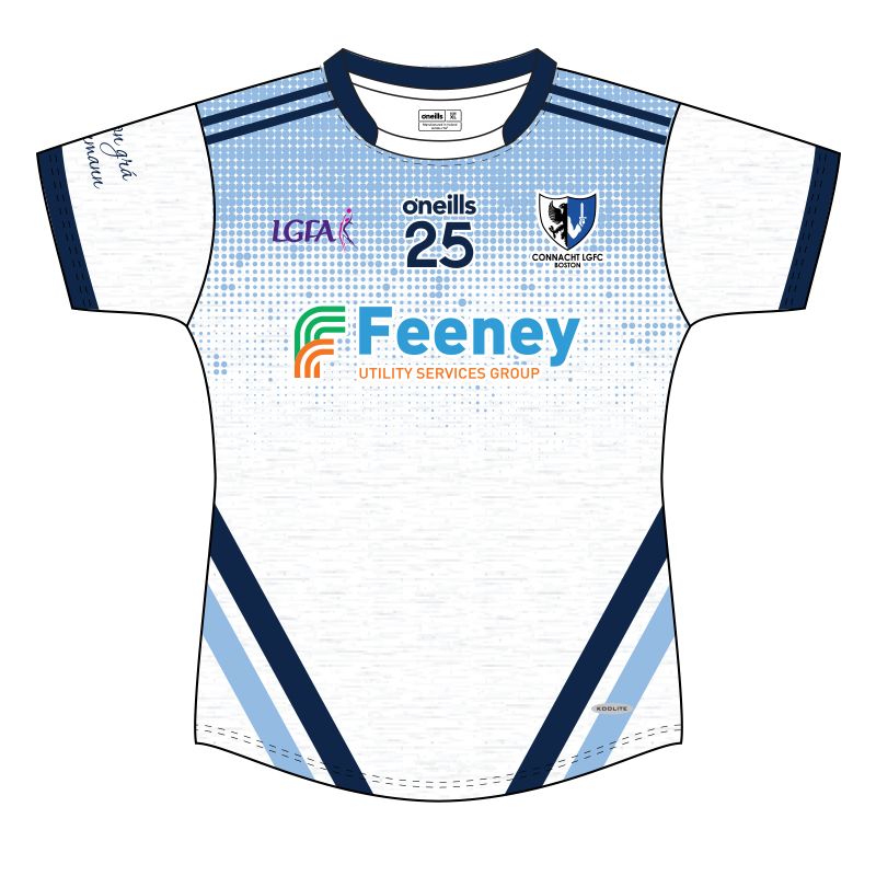 Connacht LGFC Boston Outfield Jersey