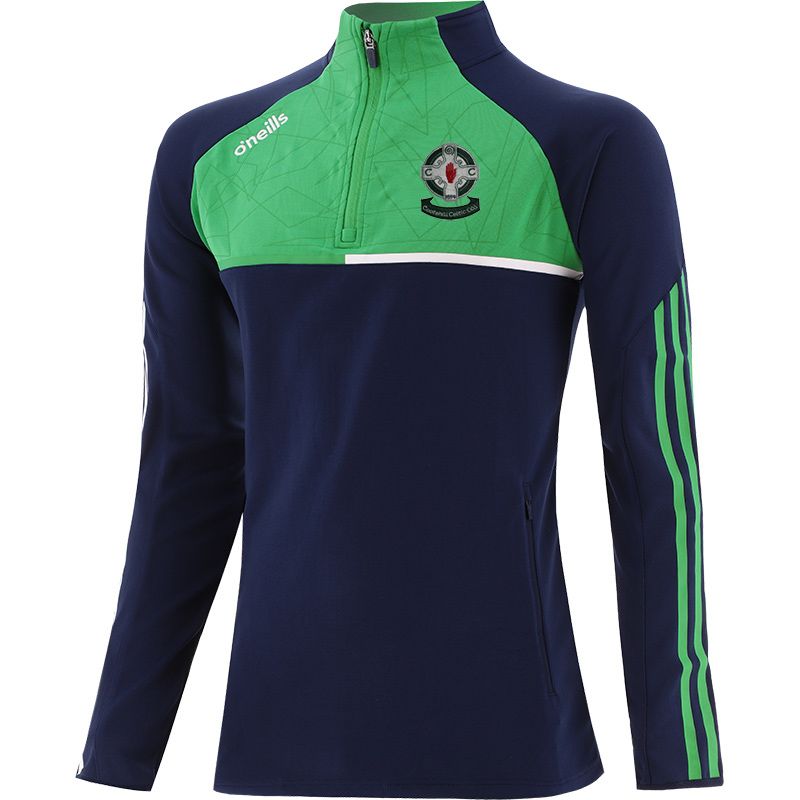 Cootehill Celtic GAA Synergy Squad Half Zip Top