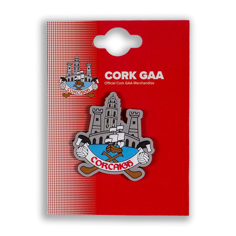 Cork GAA Fridge Magnet