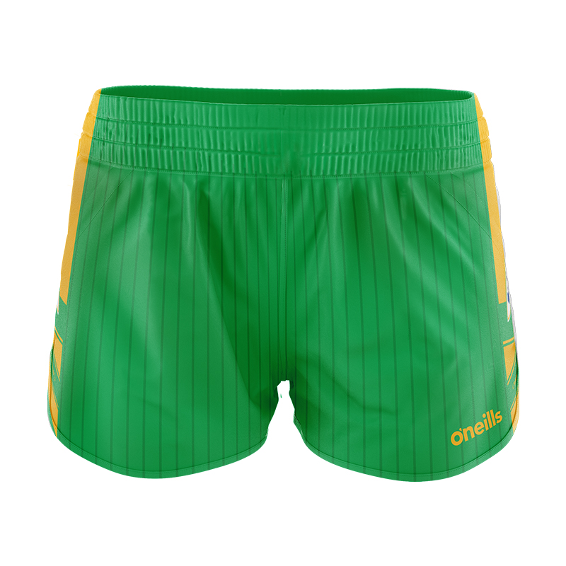 Corofin GAA Club - Galway Mourne Shorts Green