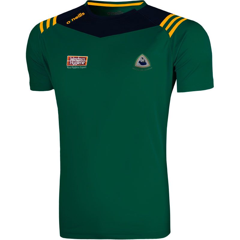 Corofin GAA Club - Galway Colorado T-Shirt