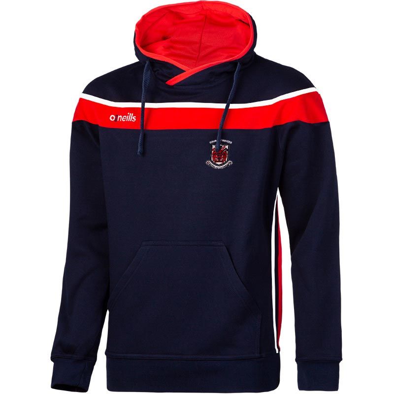 Courcey Rovers Camogie Kids' Auckland Hooded Top