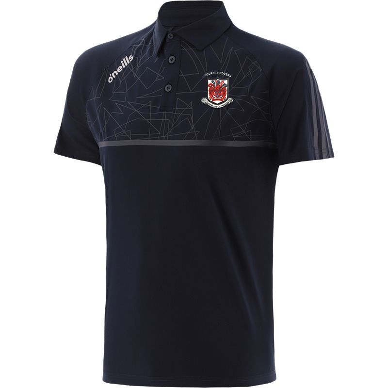 Courcey Rovers Camogie Synergy Polo Shirt