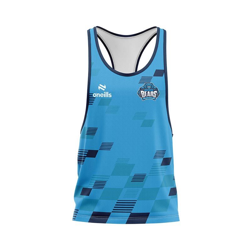 Coventry Bears Rugby Vest