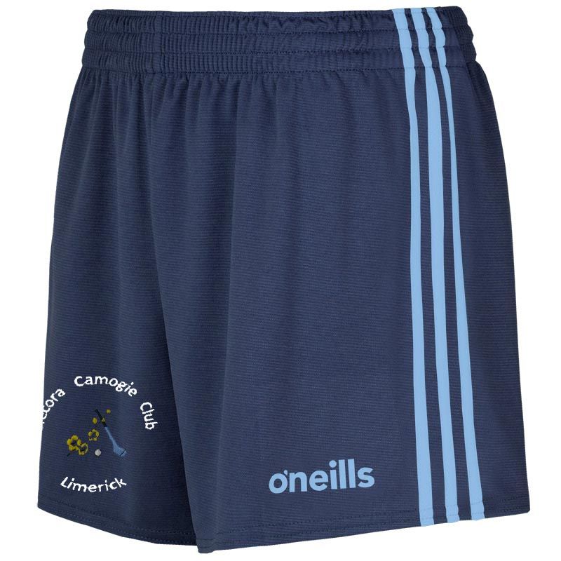 Crecora Camogie Club Mourne Shorts
