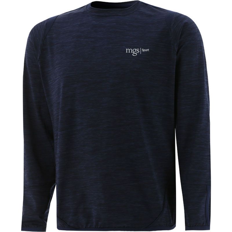 MGS Staff Kids' Loxton Brushed Crew Neck Top