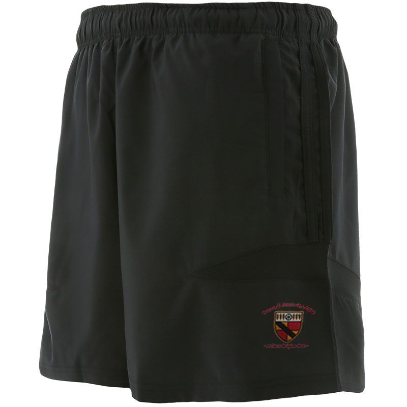 Crewe and Nantwich RUFC Loxton Woven Leisure Shorts