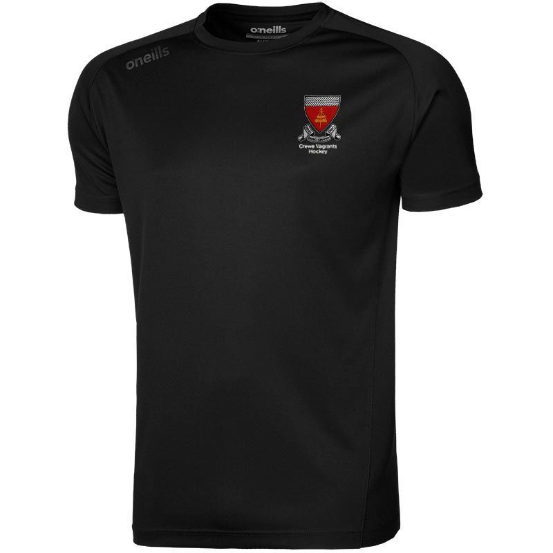 Crewe Vagrants Hockey Club Foyle T-Shirt