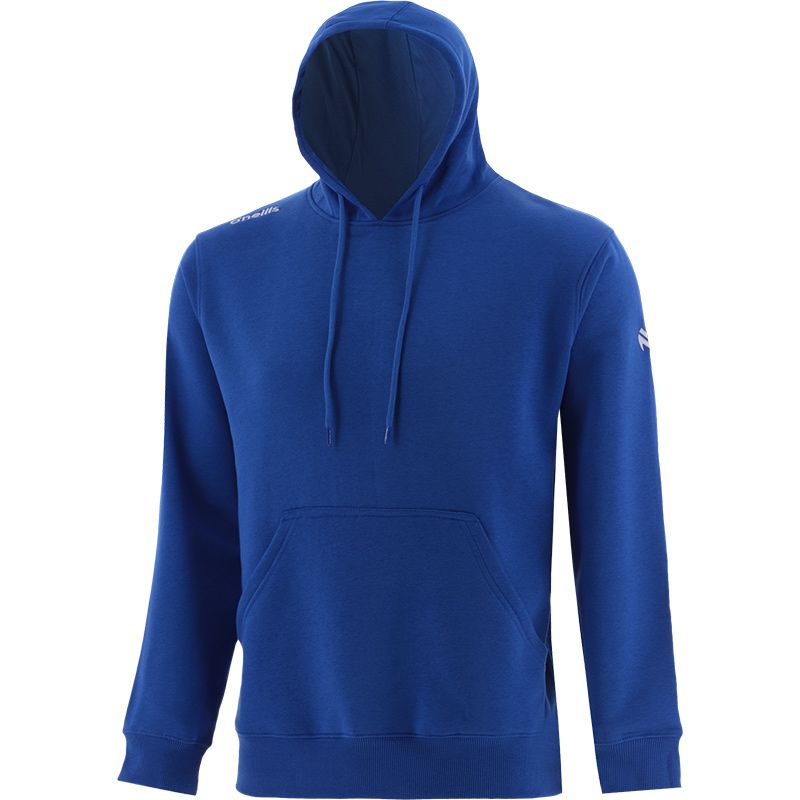 Men's Royal Caster Pullover Fleece Hoodie with pouch pocket by O’Neills.