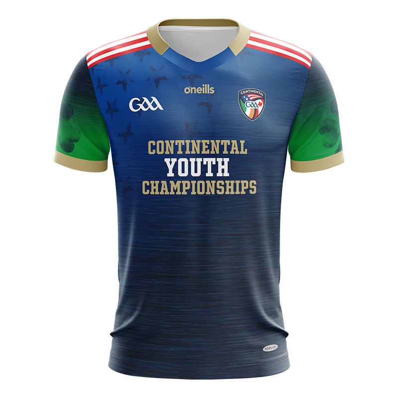 Continental Youth Championship Jersey