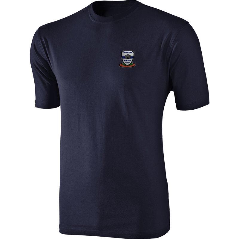 Dunboyne Athletics Club Basic T-Shirt (Navy) Kids