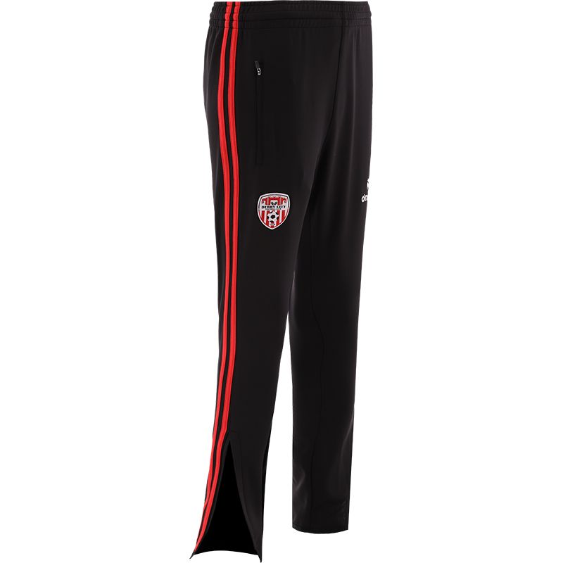 Derry City FC Dalymount Brushed Skinny Bottoms