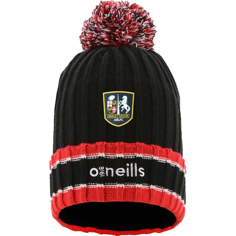 Emley Moor ARLFC Darcy Bobble Hat