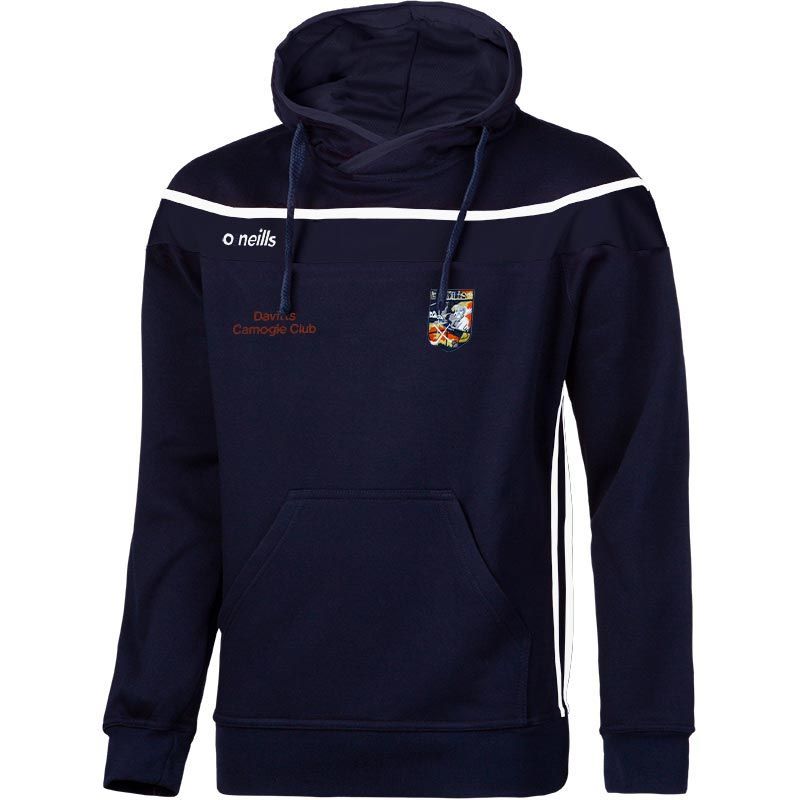 Davitts Camogie Kids' Auckland Hooded Top