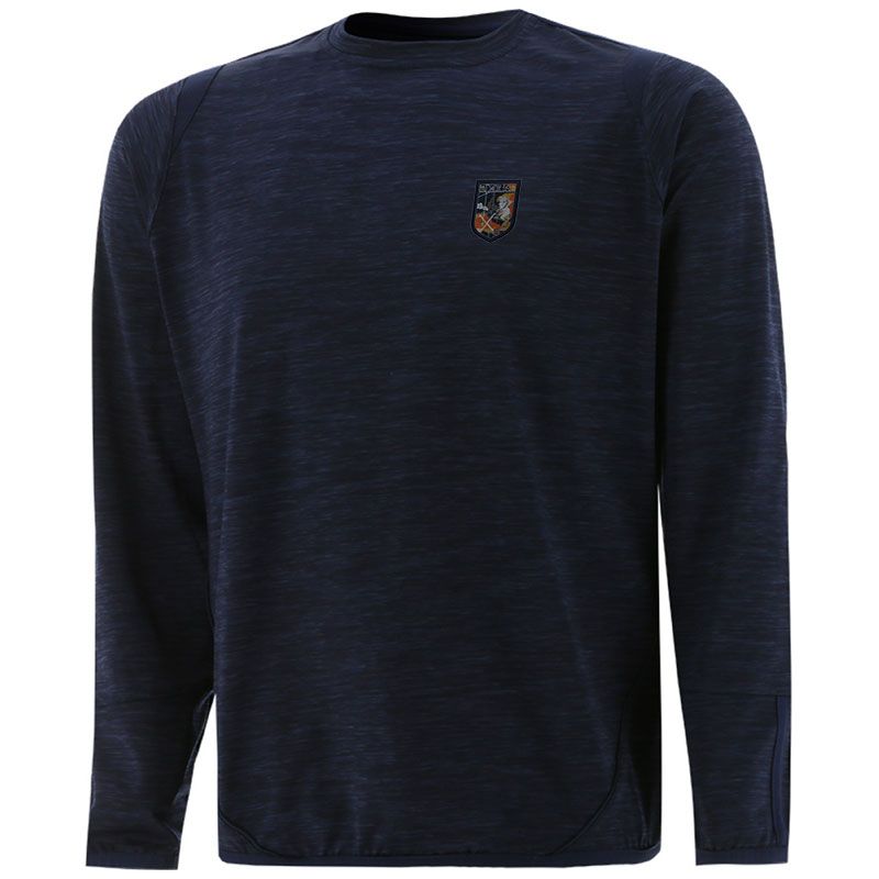 Davitts Camogie Loxton Brushed Crew Neck Top
