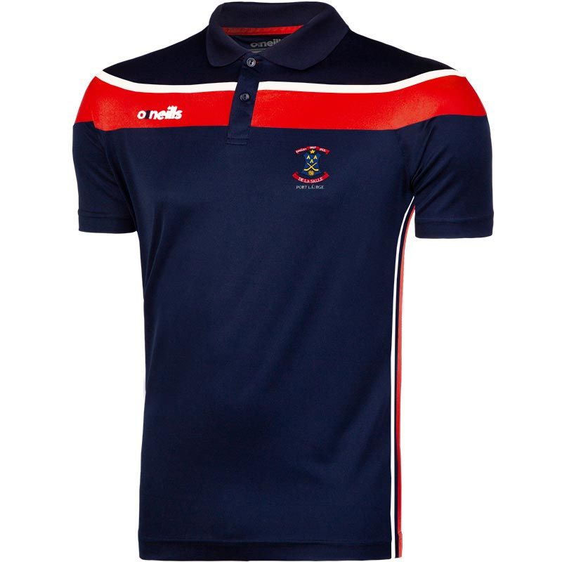 De La Salle GAA and Camogie Auckland Polo Shirt | oneills.com
