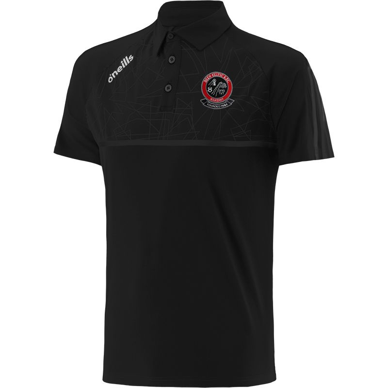 Deen Celtic AFC Synergy Polo Shirt