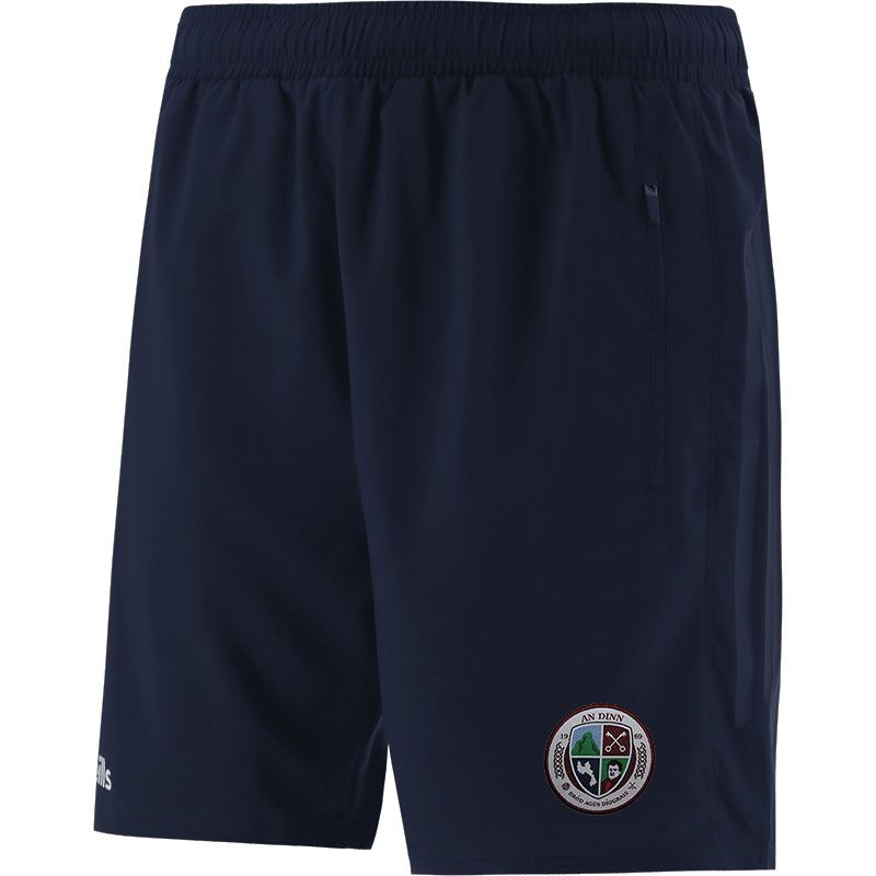 Denn GFC Osprey Woven Leisure Shorts