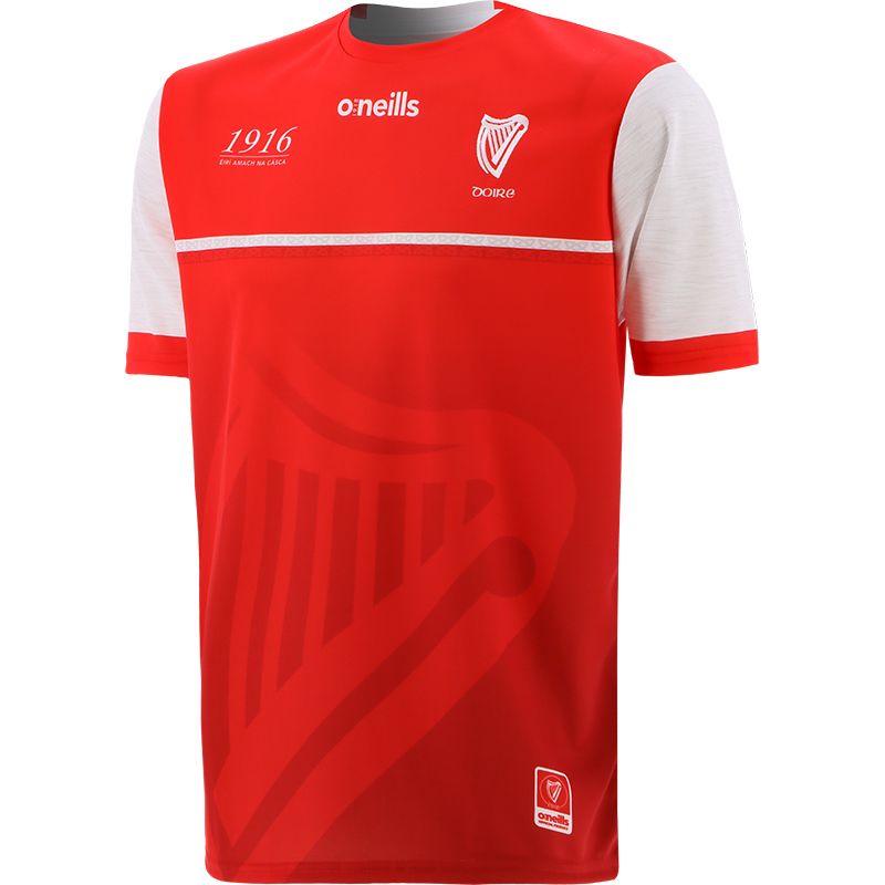 Derry Player Fit 1916 Remastered Jersey 
