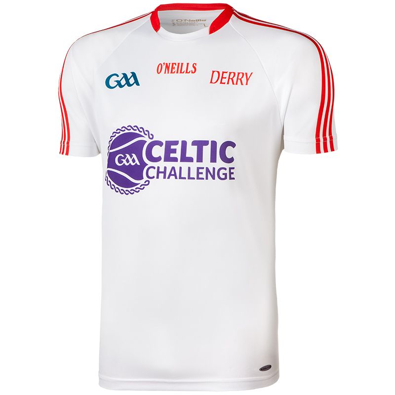 Derry Celtic Challenge Jersey 