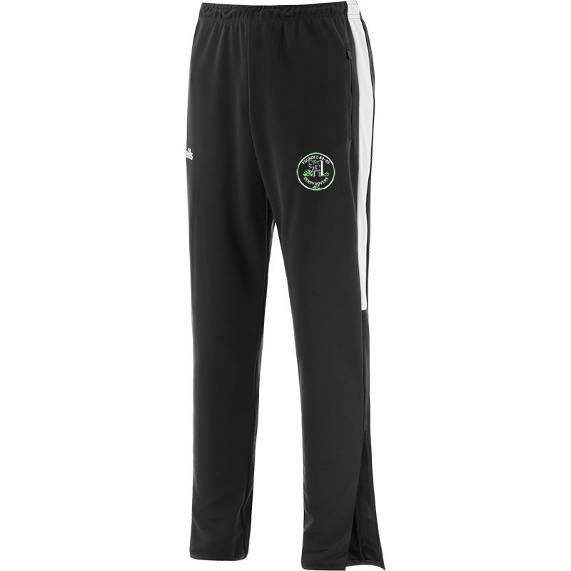 Derry Rovers AFC Kids' Aspire Skinny Tracksuit Bottoms