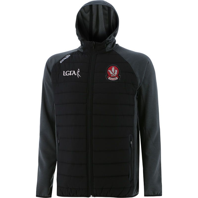 Derry LGFA Portland Light Weight Padded Jacket