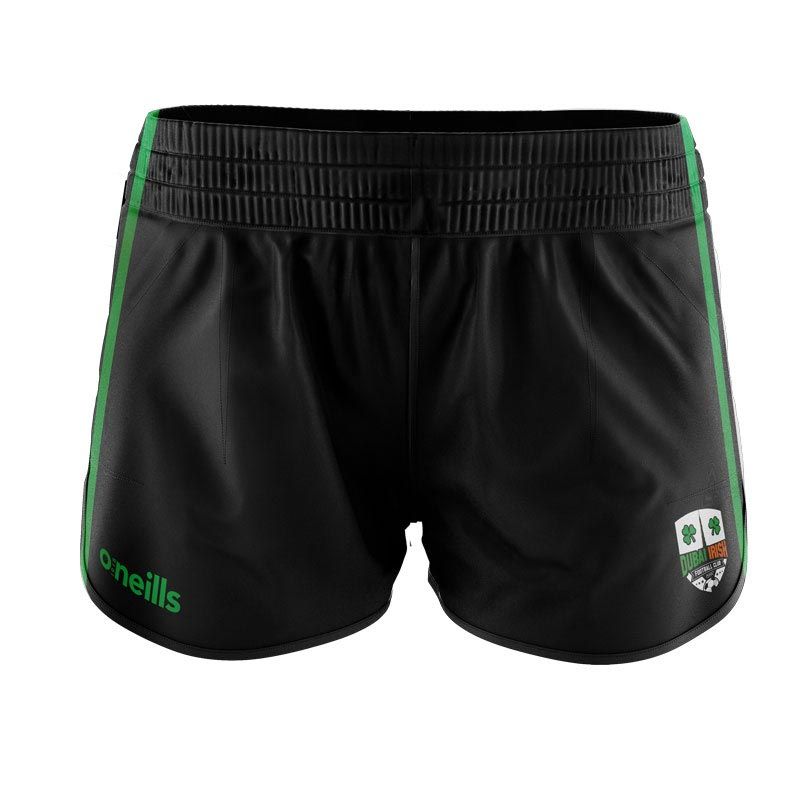 Dubai Irish Coaches Soccer Shorts 21/22