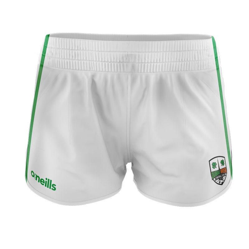 Dubai Irish Playing Soccer Shorts 21/22