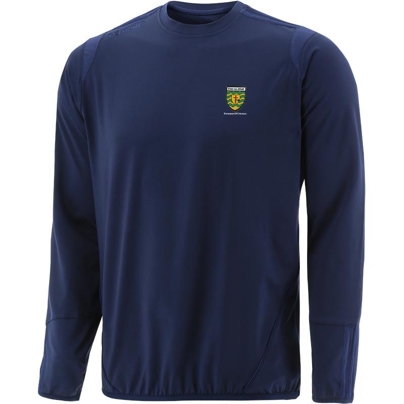 Donegal GFC Boston Loxton Brushed Crew Neck Top