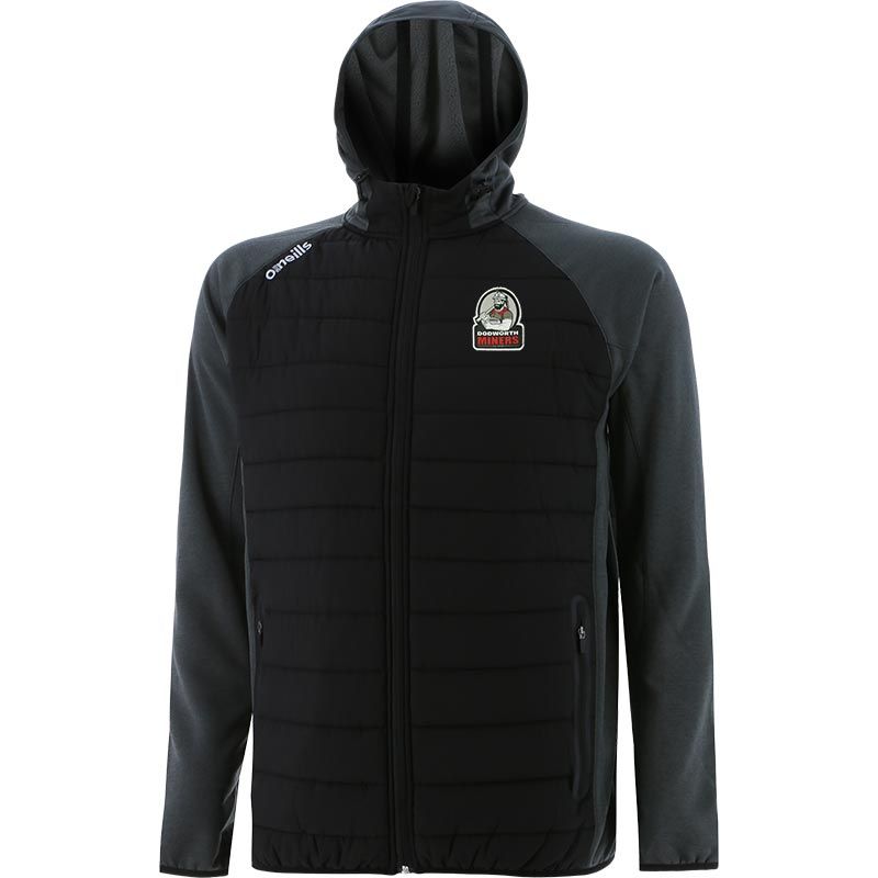 Dodworth Miners Portland Light Weight Padded Jacket