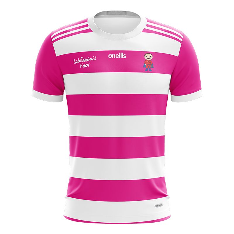 Donate4Daithi Women's Fit 2022 Jersey