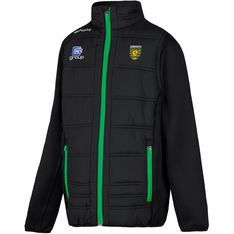 Donegal GAA Kids' Eddie Padded Jacket 