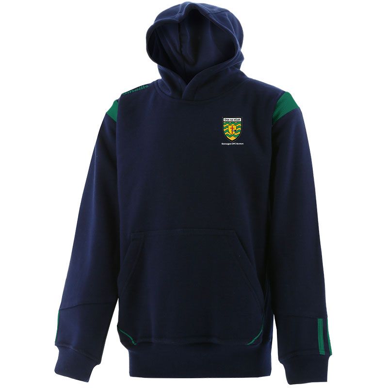 Donegal GFC Boston Kids' Loxton Hooded Top