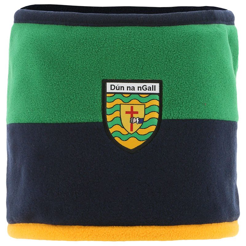 Donegal peak reversible snood from O'Neills.