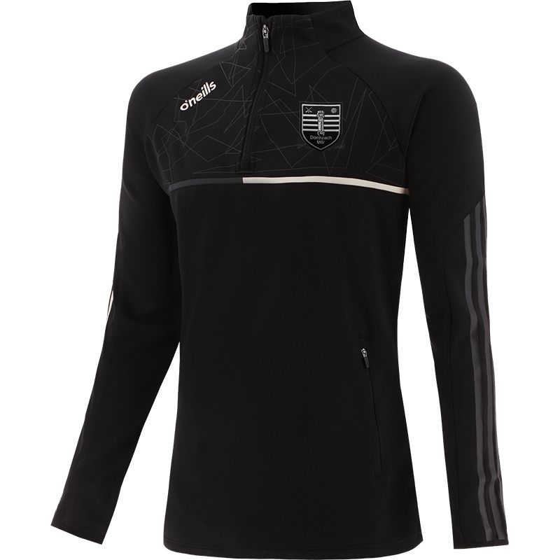 Donoughmore GAA Kids' Synergy Squad Half Zip Top