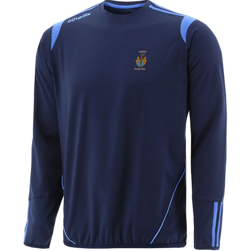Driffield Hockey Loxton Brushed Crew Neck Top