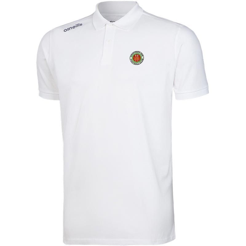 Droitwich Spa Football Club Portugal Cotton Polo Shirt