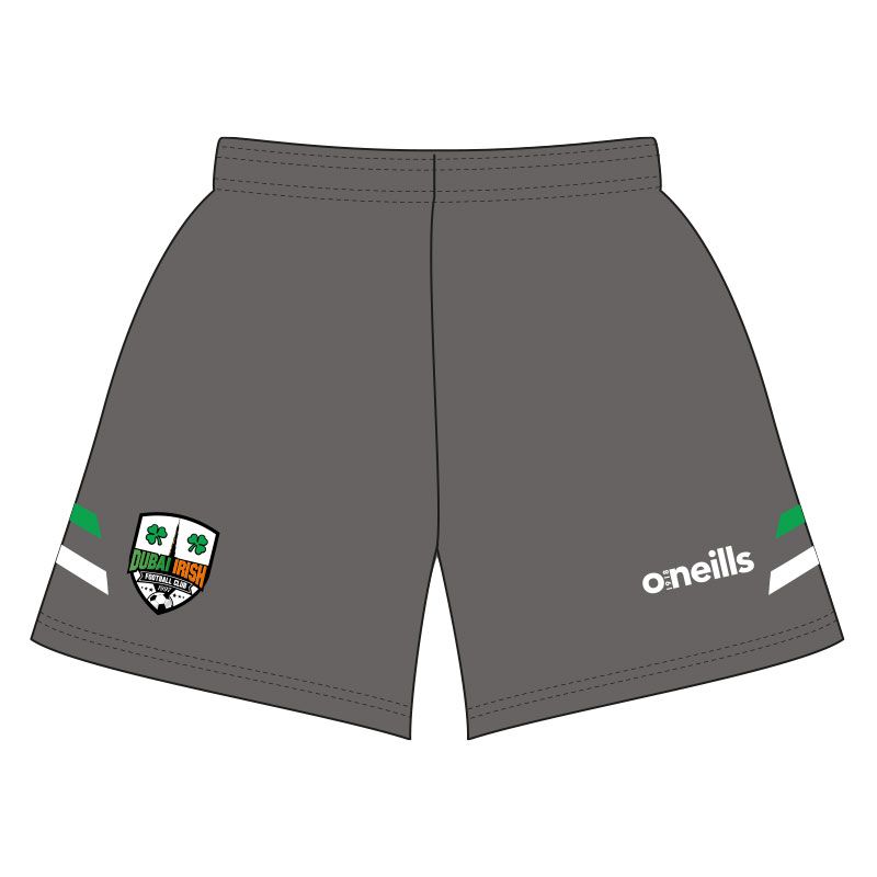 Dubai Irish Kids' Soccer Shorts 21/22