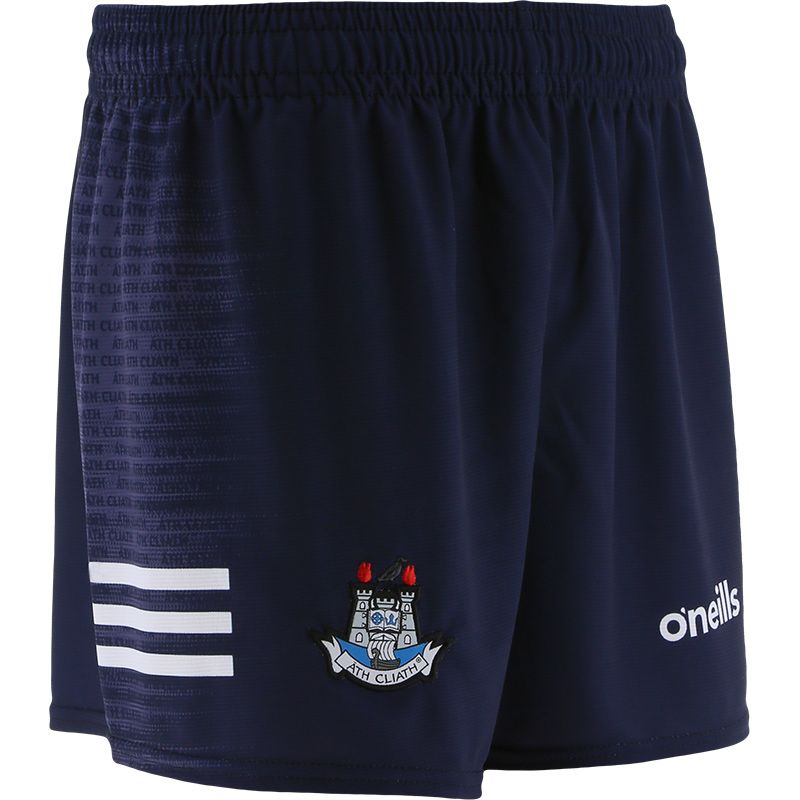 Dublin GAA Home Shorts | oneills.com