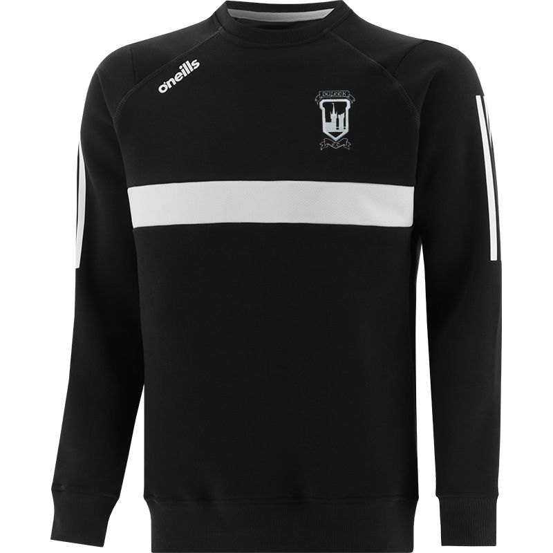 Duleek FC Aspire Crew Neck Fleece Sweatshirt