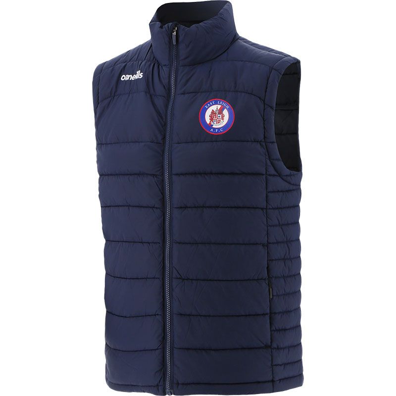 East Leigh AFC Kids' Andy Padded Gilet