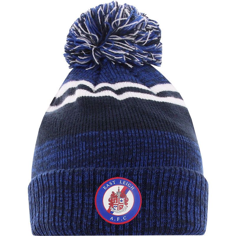 East Leigh AFC Kids' Canyon Bobble Hat