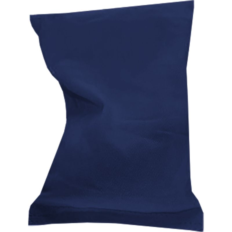 Blue cotton cloth bean bag from O'Neills